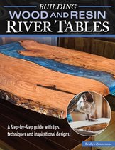 Building Wood and Resin River-Style Tables