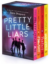 Pretty Little Liars- Pretty Little Liars 4-Book Paperback Box Set