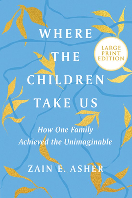 Where the Children Take Us - cover
