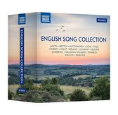English Song Collection (CD)