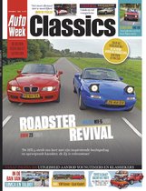 AutoWeek Classics 3-2022 - Roadster revival