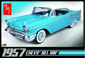 AMT 1957 Chevrolet Bel Air (modelbouw, 1:25)