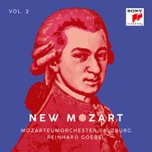 Reinhard & Mozarteum Orchester Salzburg Goebel - New Mozart Vol. 2 (CD)