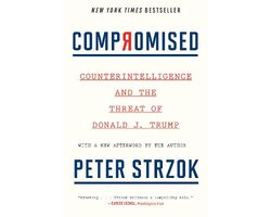 Omslag van Compromised