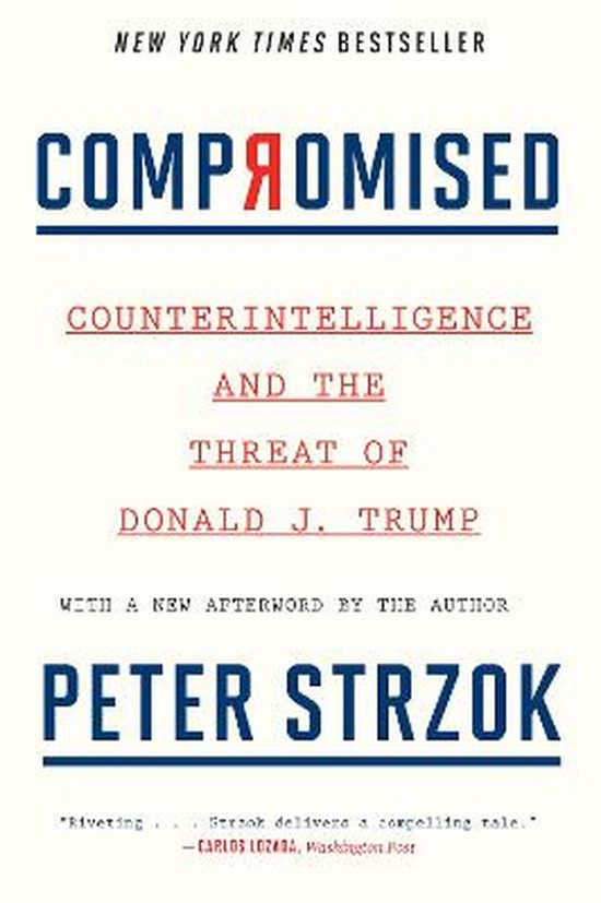 Compromised - cover