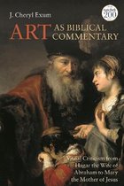 The Library of Hebrew Bible/Old Testament Studies- Art as Biblical Commentary
