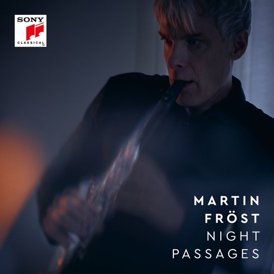 Martin Fröst: Night Passages