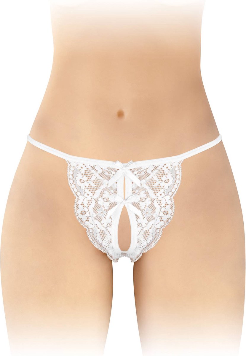 CULOTTE OUVERTE CINDY BLAN T.U