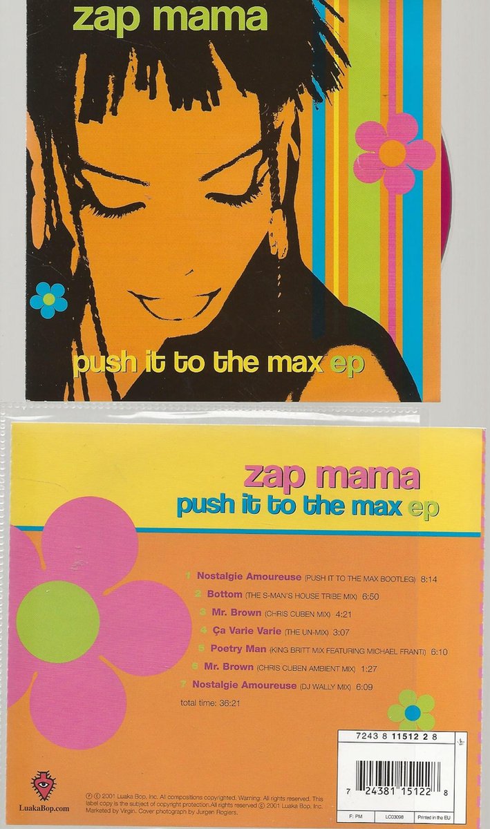 Push It to the Max