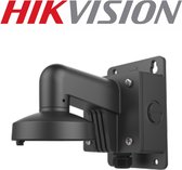 HikvisioHikvision Digital Technology DS-1272ZJ-110-TRS Supports et boîtiers de caméra de sécurité Base de montage NOIR