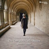 Bruno Philippe - J.S. Bach The Complete Cello Suites (2 CD)