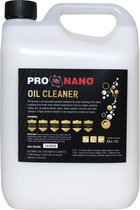 ProNano | ProNano Oil Cleaner 5L | Nano Technologie | Innovatief product dat is ontworpen voor het eenvoudig reinigen van olievlekken als gevolg van lekken van voertuigmechanismen zoals motor, versnellingsbak. etc