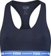 Puma - Iconic Racerback Bra - Top ladies-S