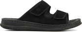 Rohde  Slippers / Slides Heren - 6240 - Zwart - Maat 43