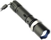 LED zaklamp - 250 Lumen - Zoomfunctie