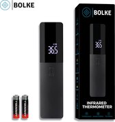 Bol.com Bolke® - thermometer - infrarood thermometer - thermometer lichaam - thermometer baby - thermometer voorhoofd - voorhoof... aanbieding