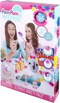 Pom Pom Wow Klik  AND  Decoreerset