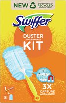 Swiffer Duster ITB (1 Handvat + 5 Navullingen)