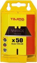 Tajima VRB-50B V-REX II trapeziummes - 50 stuks