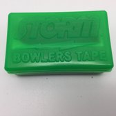 Bowling Bowlers tape ' Storm 3/4 inch zwart' 30 stuks in  kunsstof doosje