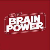 Brainpower - Hart (Coloured Vinyl)