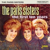 The Paris Sisters - The First Ten Years (CD)
