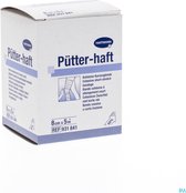 Hartmann Putter-Haft 8 cm x 5 meter
