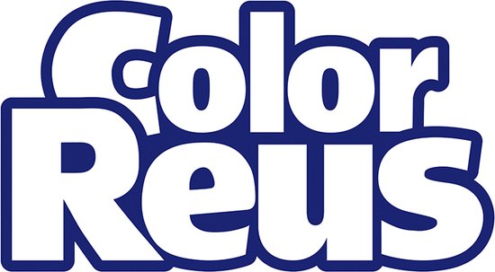 Color Reus Power Caps Wascapsules - Wasmiddel Capsules - Voordeelverpakking - 8 x 14 wasbeurten - Color Reus