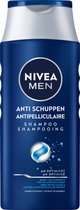 Bol.com NIVEA MEN Shampoo anti-roos 250 ml aanbieding