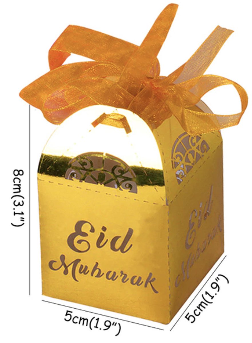 Eid Mubarak Moon Star Light Decor Islam Ramadan De... - Vicedeal