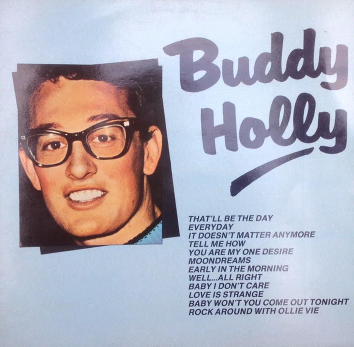 Buddy Holly (LP)