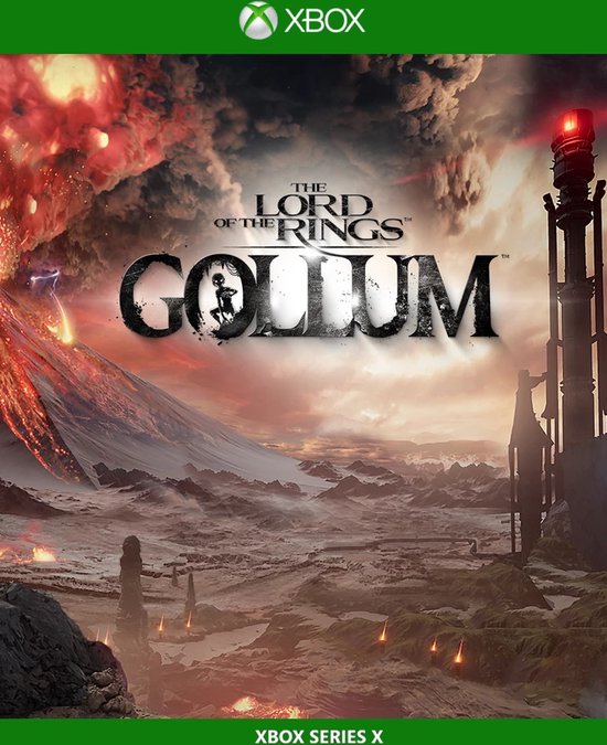 The Lord of the Rings: Gollum – Xbox Series X & Xbox One