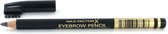 Bol.com Max Factor Eyes - 01 Ebony - Wenkbrauwpotlood aanbieding