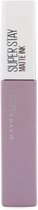 Maybelline Lipstick - Super Stay Matte Ink 100 Philosopher