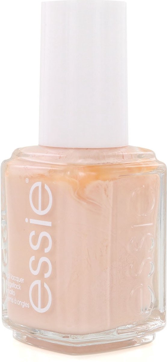 Goedkoopste Essie lentecollectie - 614 stirring secrets - nude - glanzende nagellak - 13,5 ml