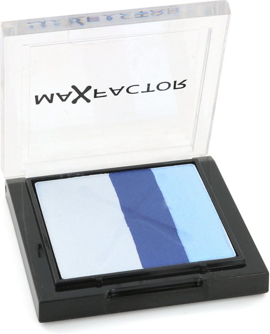 Max Factor Max Effects Trio Eye Shadow -  Over the Ocean