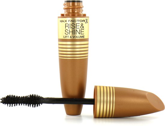 Foto: Max factor rise shine mascara 002 brown black