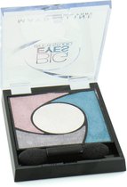 Bol.com Maybelline Eye Studio Big Eyes 03 Luminous Turquoise - Oogschaduw aanbieding