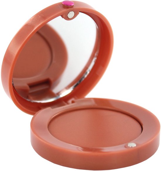Fard à Joues Crème-poudre Bourjois - Teinte Tropical Coral 006, 2.5g, Neuf Sous Emballage