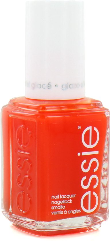Essie Glazed Days Collectie Nagellak- 621 Confection Affection - Limited Edition - Oranje - Glanzend - 13,5 ml