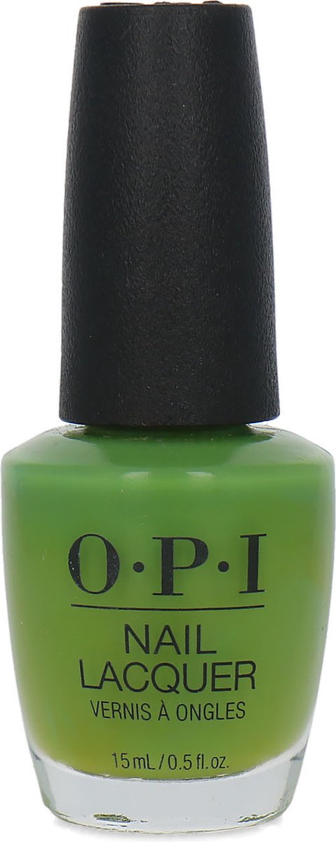 Goedkoopste O.P.I Nagellak - I'm Sooo Swamped!