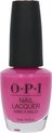 OPI Nail Lacquer - No Turning Back From Pink Street - Nagellak