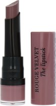 Bourjois Rouge Velvet The Lipstick Fall Shades - 17 From Paris with Mauve