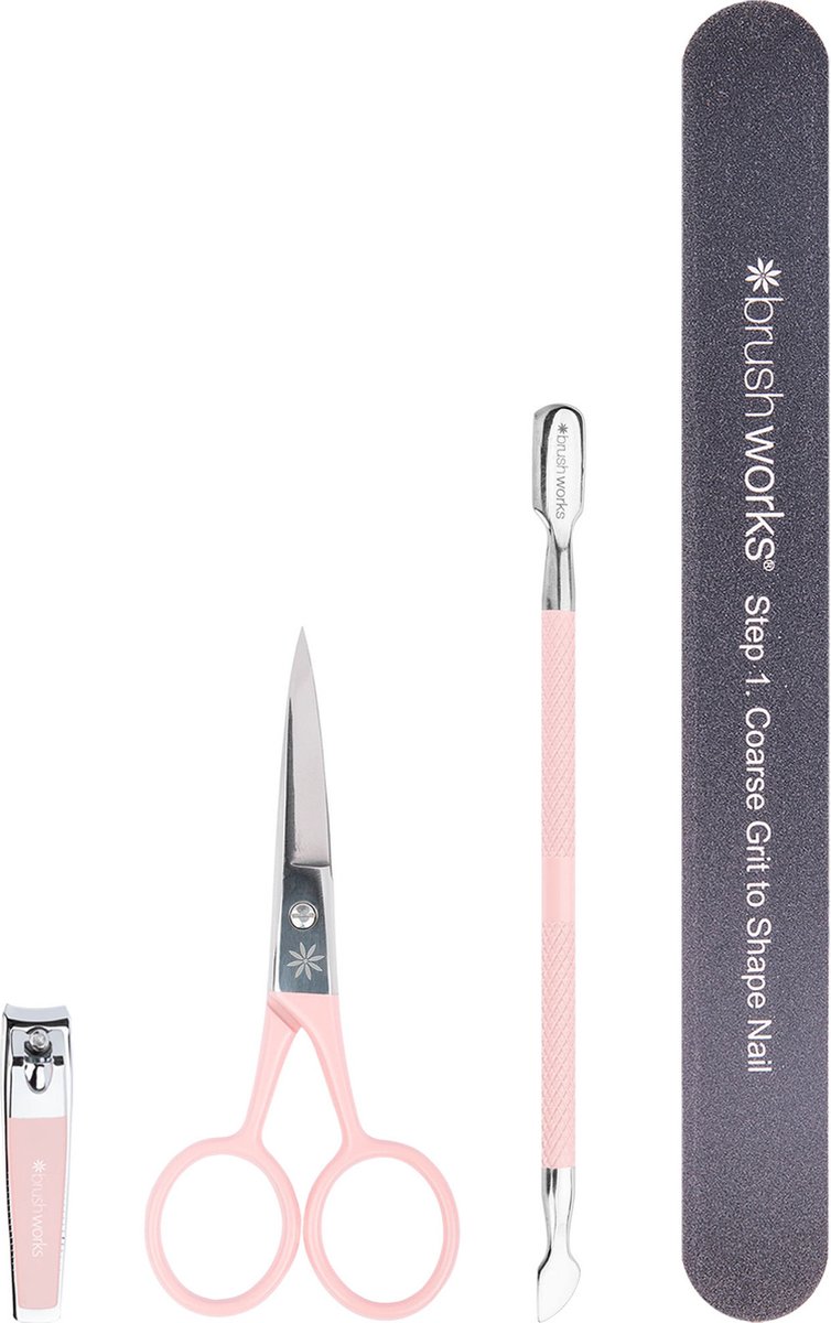 Brushworks Nail Pamper Set