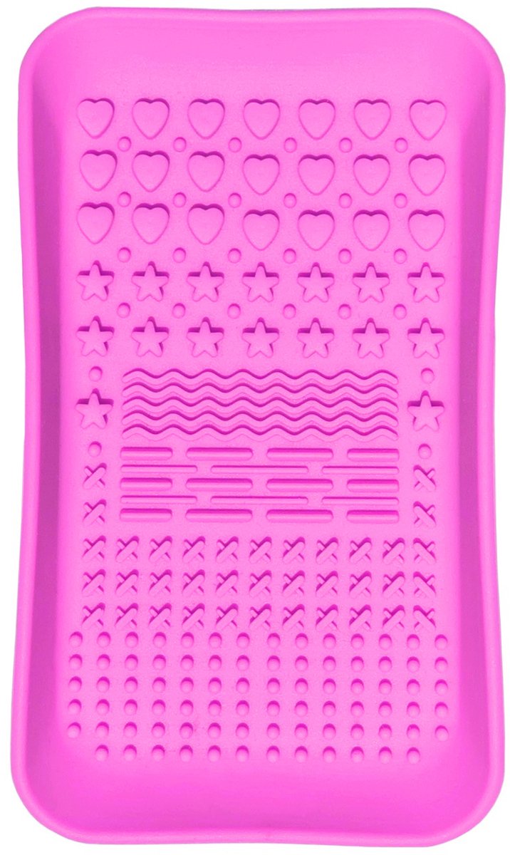 Brushworks Makeup Brush Cleaner Tray