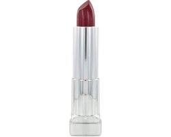 Maybelline Color Sensational Made For All Lippenstift - 388 Plum For Me - Paars - Glanzend