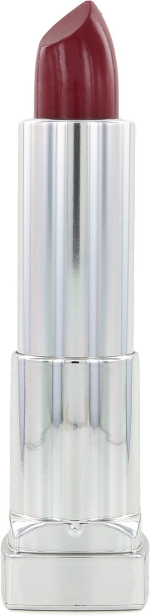 Maybelline Color Sensational Made For All Lippenstift - 388 Plum For Me - Paars - Glanzend