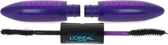 L'Oréal Paris False Lash Xfiber Xtreme Resist Mascara - Zwart - Waterproof