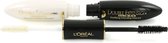Bol.com L’Oréal Mascara – Double Extension Extra Black 12 ml - 1 stuks aanbieding