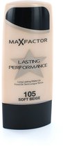 Max Factor Lasting Performance Foundation - 105 Soft Beige